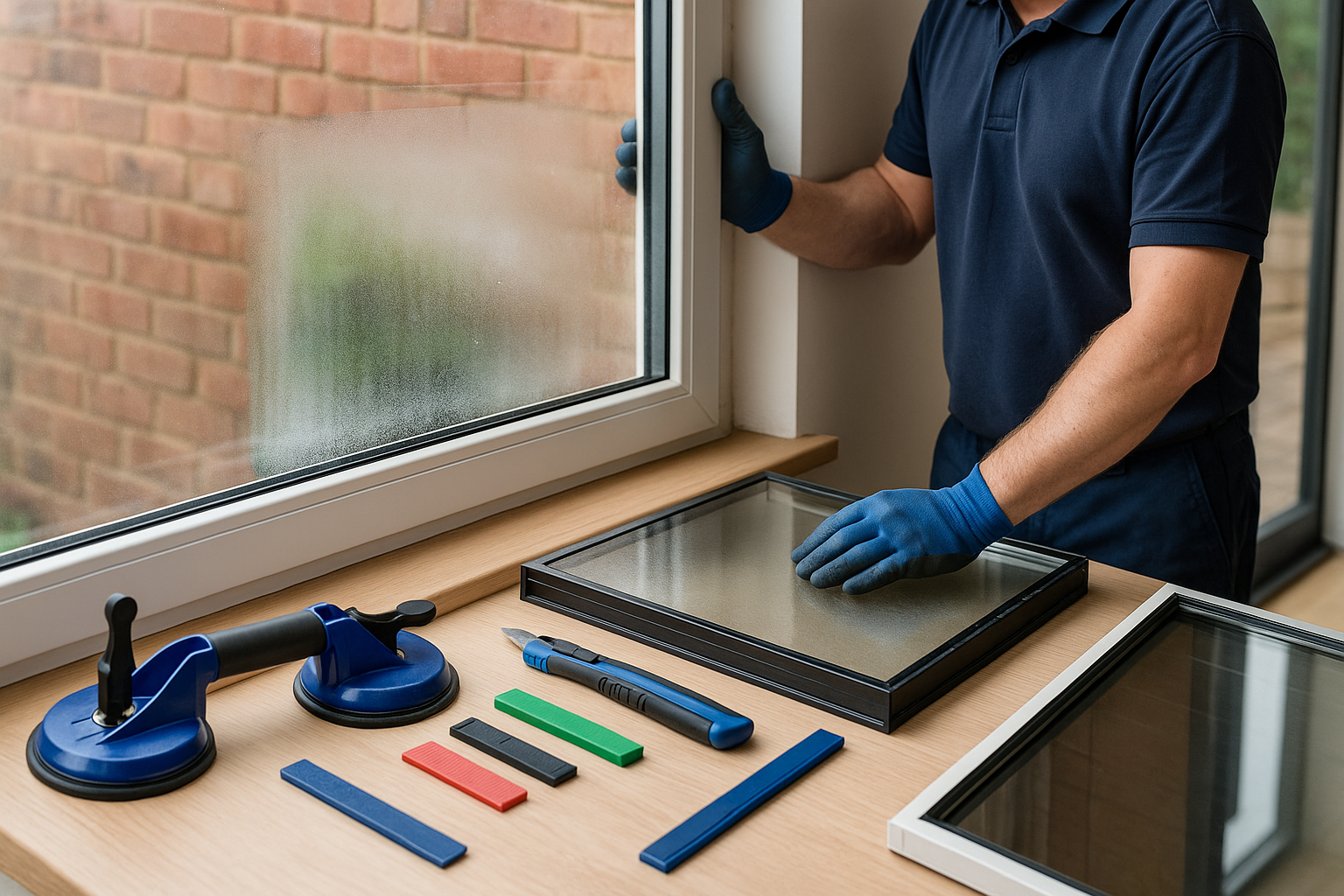 Misted Window Repairs Bloomsbury service image
