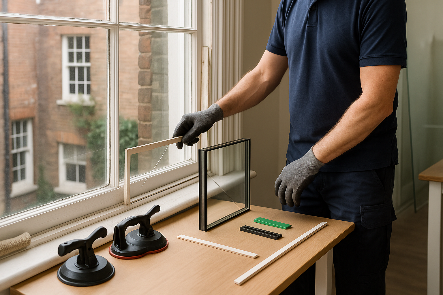 Sash Window Repairs Bloomsbury service image