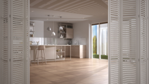 Folding Door Installation & Replacement in Bloomsbury | uPVC & Glazed Doors